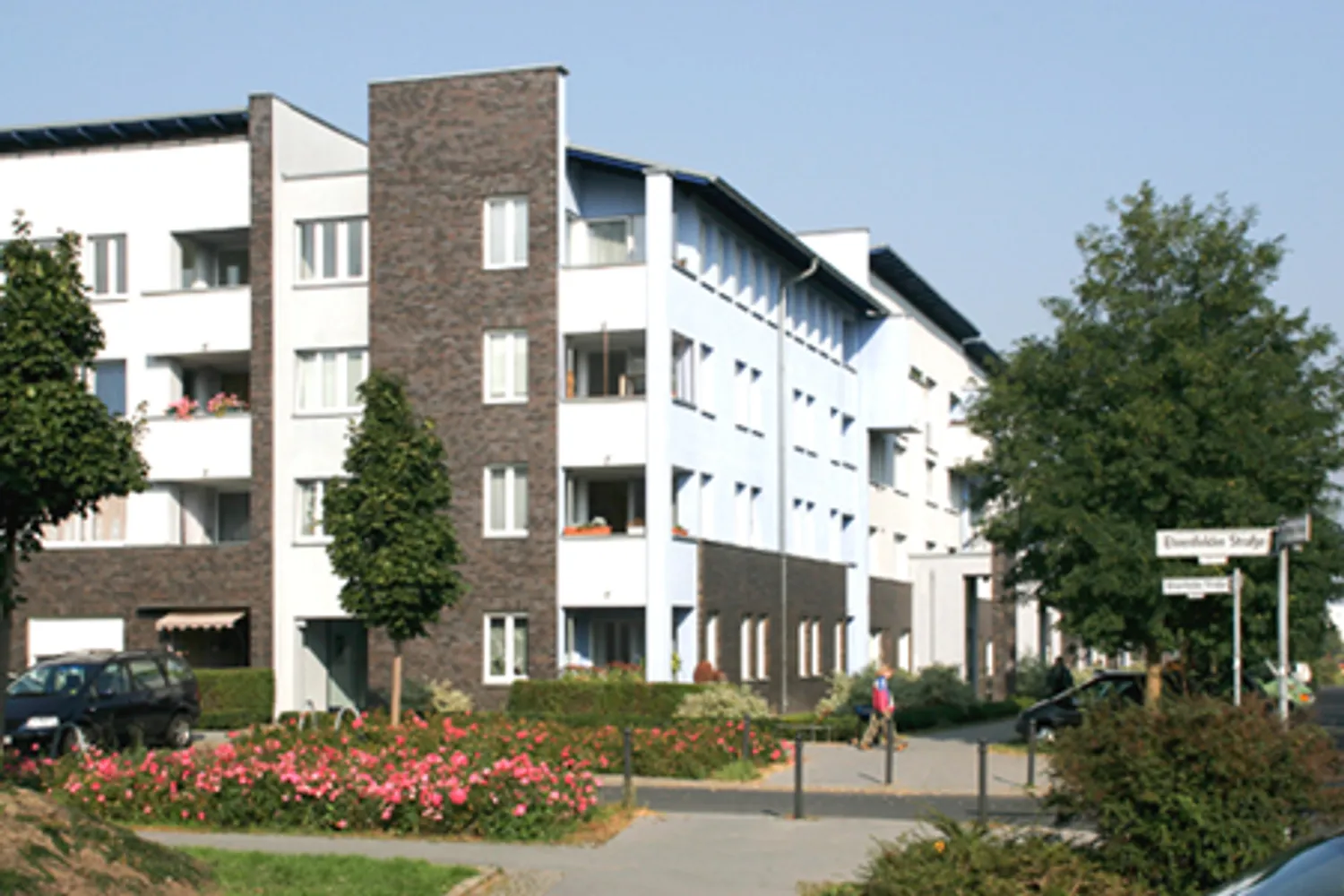 3 room apartment with 76 m² in Berlin – Photo 2