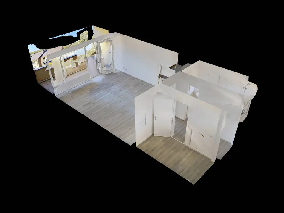 2 Zimmer Wohnung mit 45 m² in Velbert – Bild 9