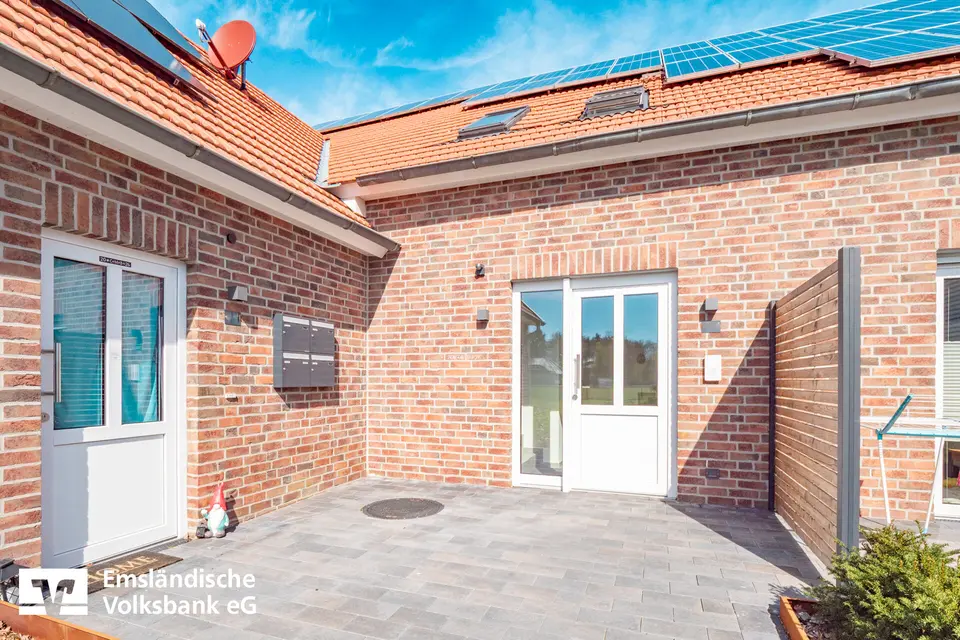 2 Zimmer Wohnung mit 77 m² in Lingen – Bild 8