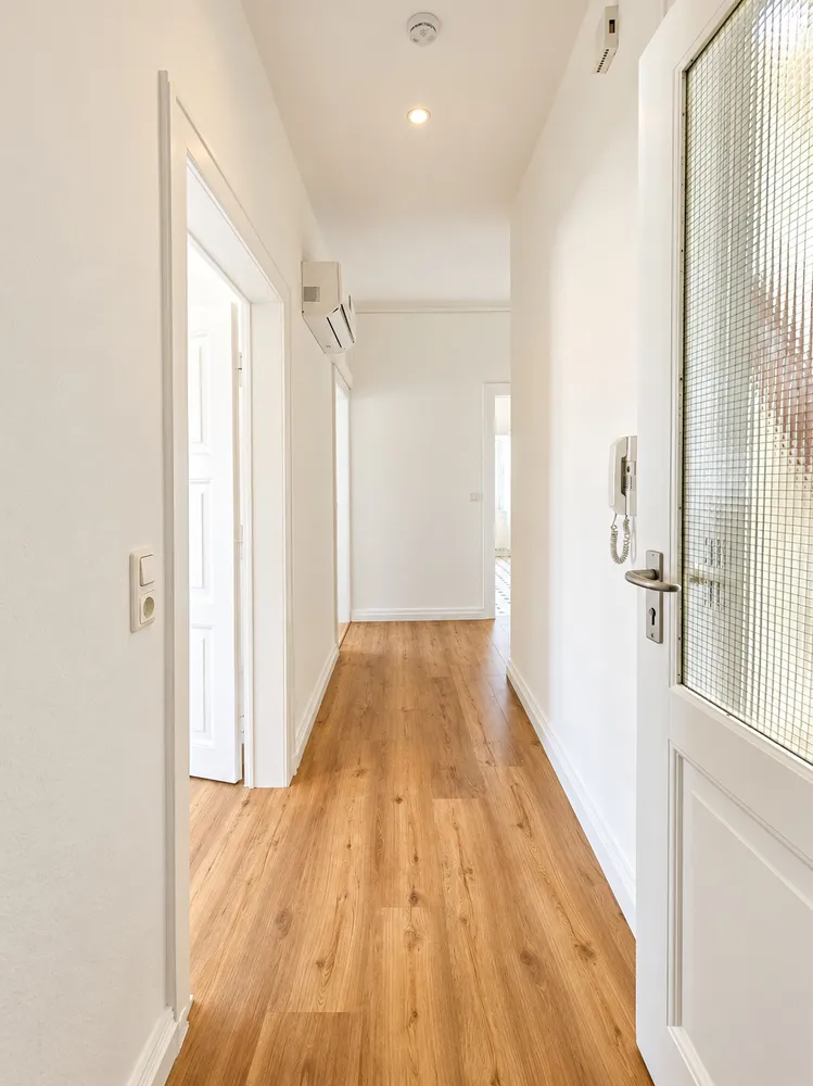 2 room apartment with 50 m² in Frankfurt am Main – Photo 2