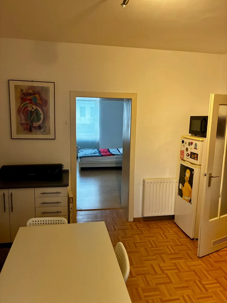 1 Zimmer Wohnung mit 50 m² in Düsseldorf – Bild 2