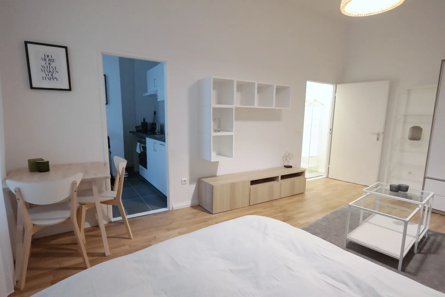 1 room apartment with 34 m² in Berlin – Photo 9