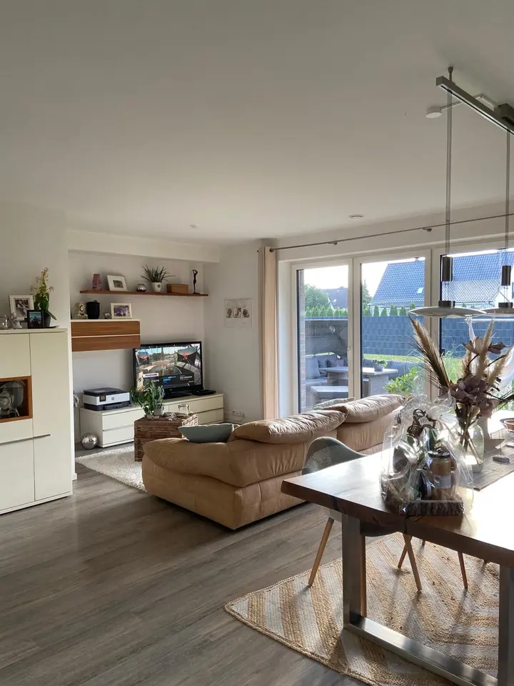 3 Zimmer Wohnung mit 90 m² in Walsrode – Bild 1