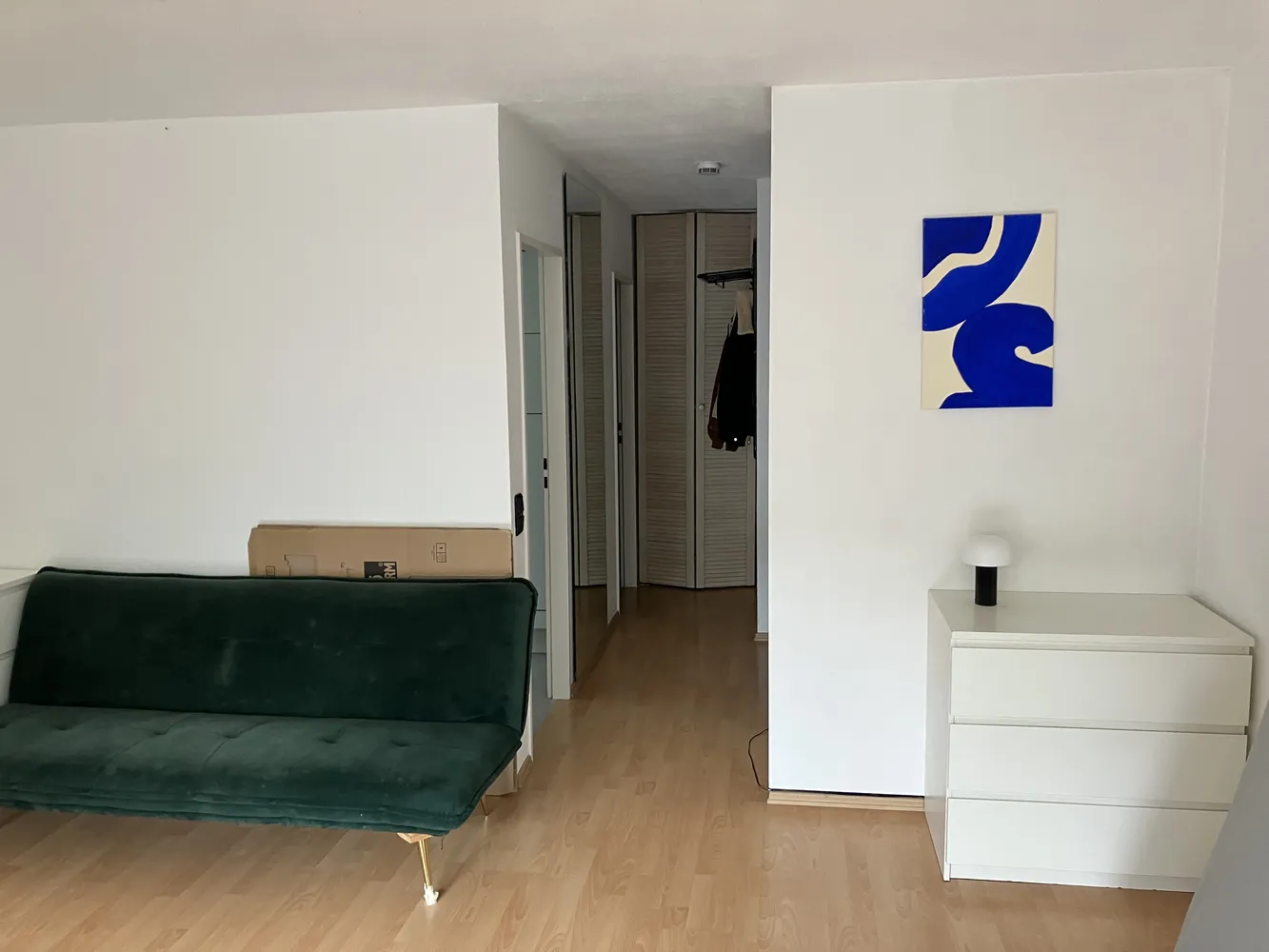 1 room apartment with 41 m² in Munich – Photo 2