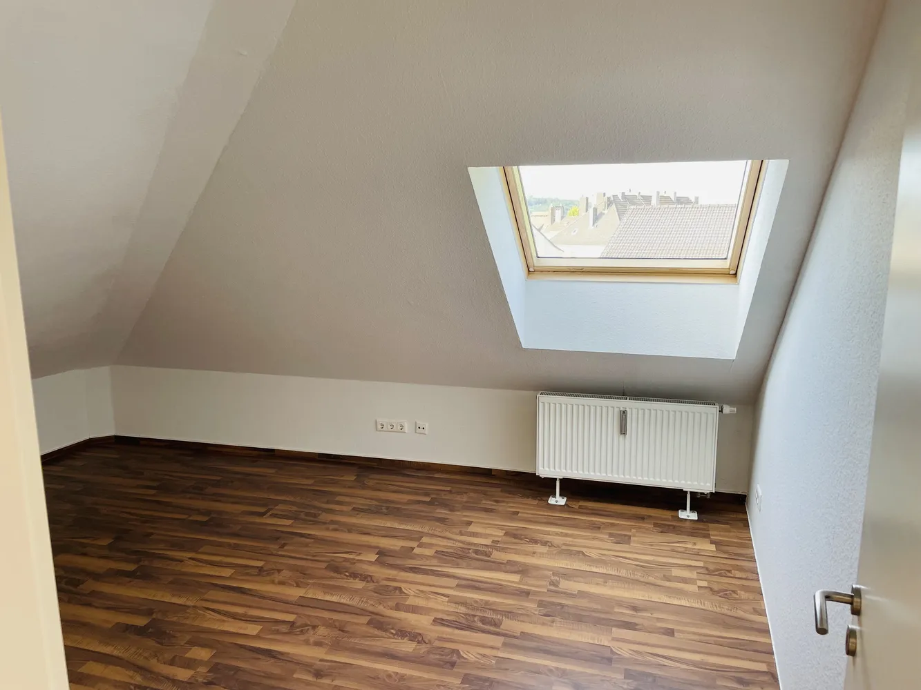 4 room apartment with 55 m² in Wuppertal – Photo 2