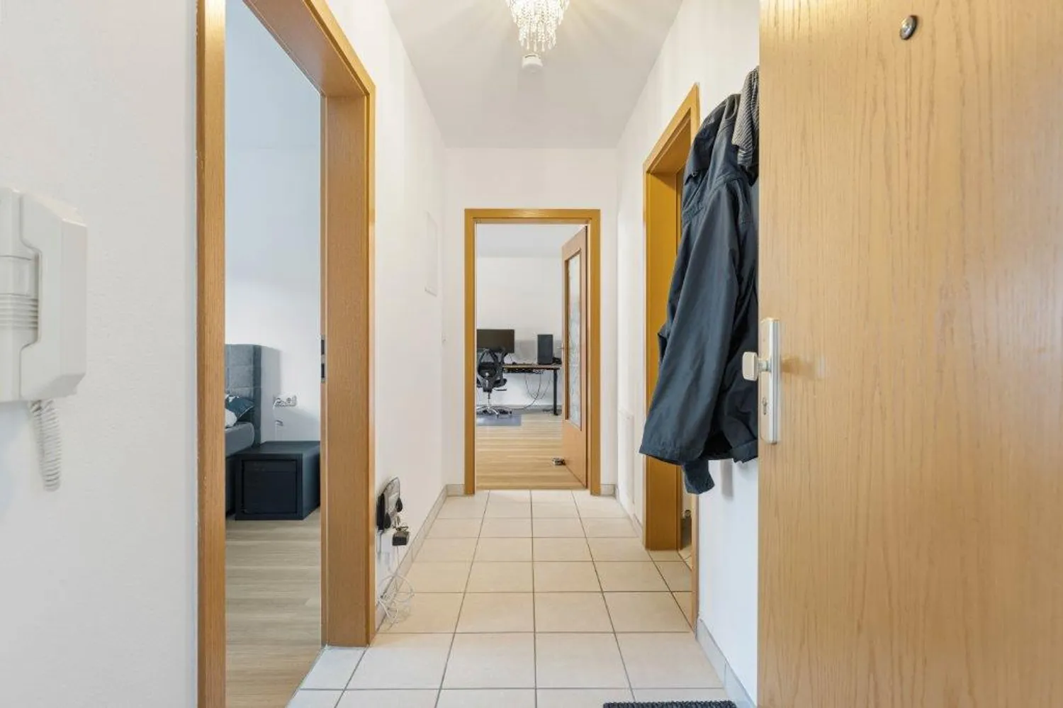 2 Zimmer Wohnung mit 54 m² in Augsburg – Bild 4