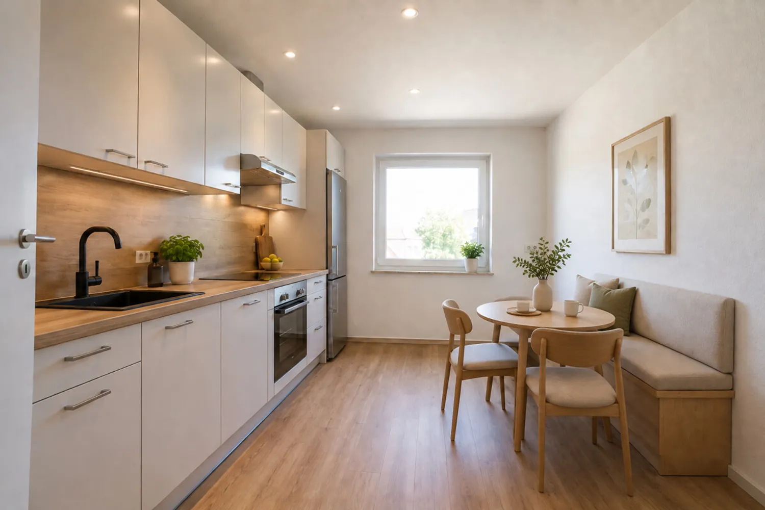 4 Zimmer Wohnung mit 78 m² in Delmenhorst – Bild 1