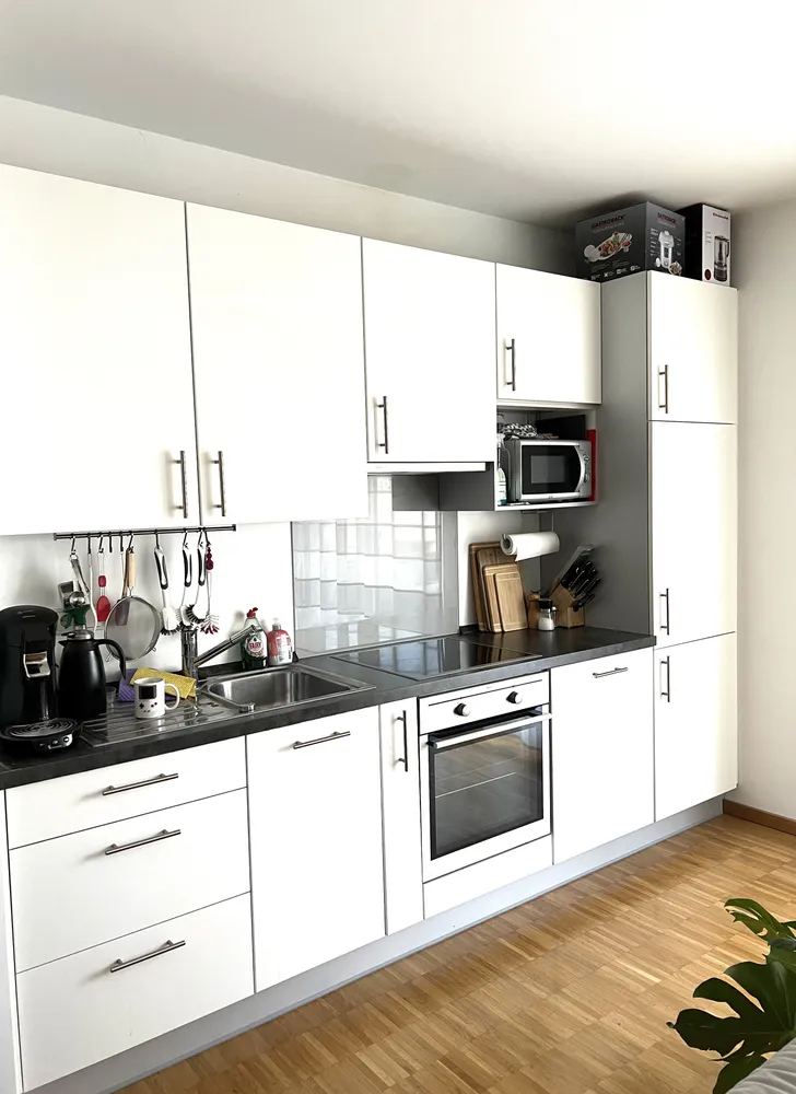 2 room apartment with 49 m² in Cologne – Photo 2