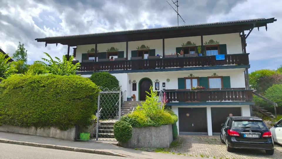 3 Zimmer Wohnung mit 170 m² in Traunstein – Bild 2