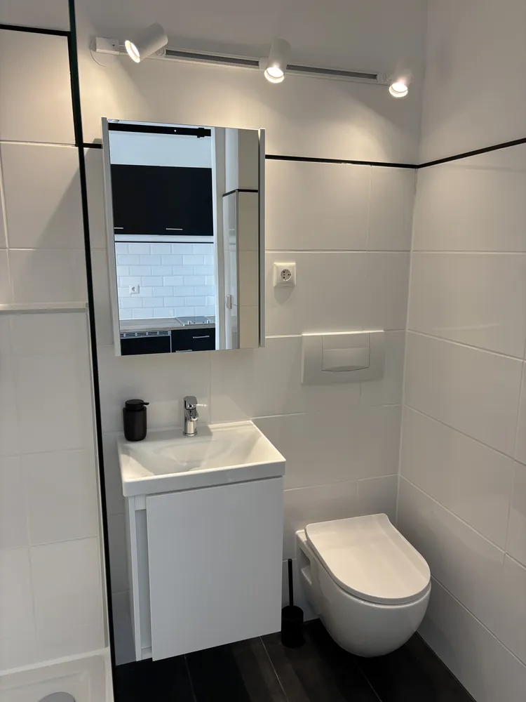 1 Zimmer Wohnung mit 27 m² in Regensburg – Bild 2