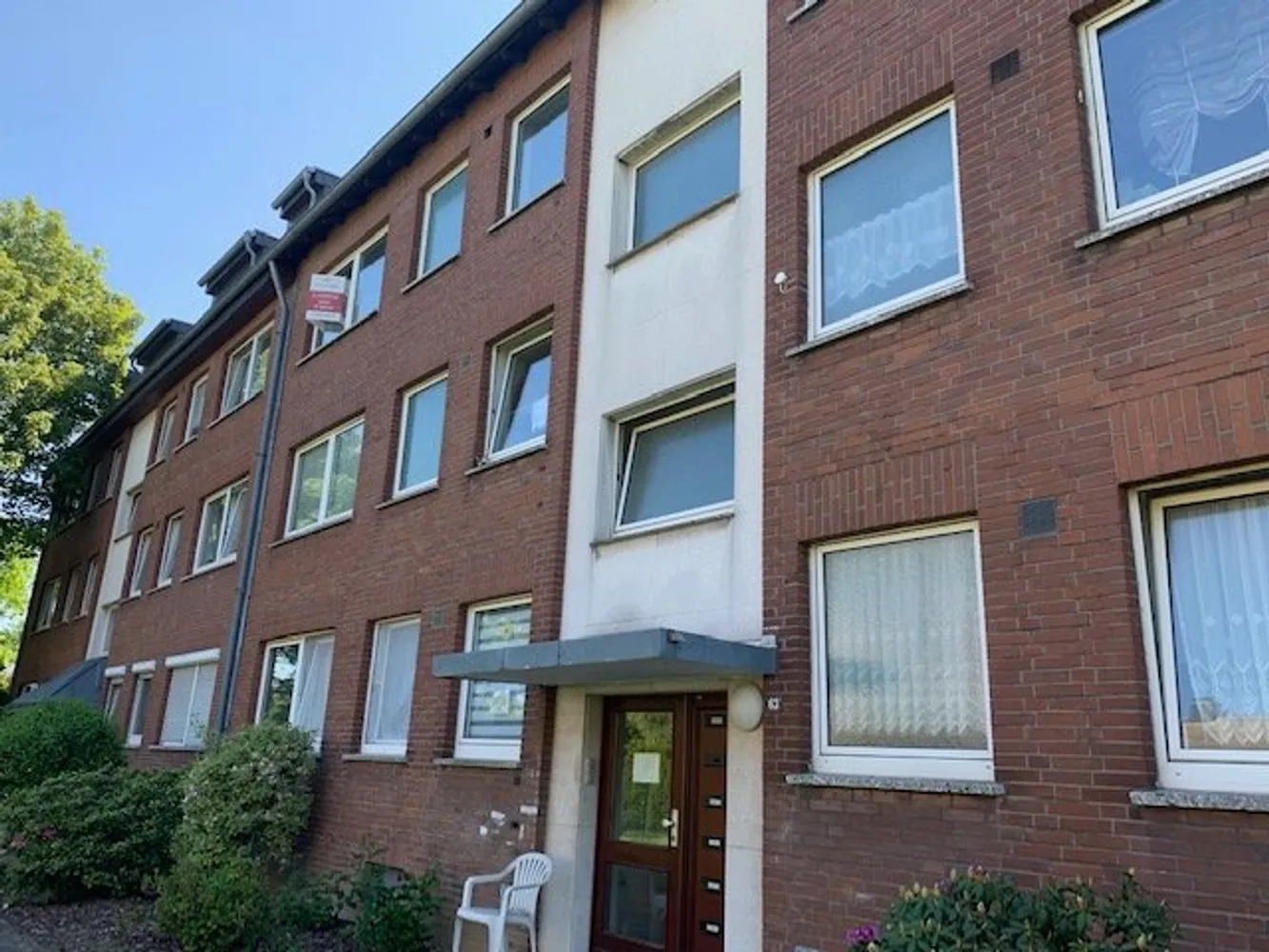 3 Zimmer Wohnung mit 76 m² in Krefeld – Bild 1