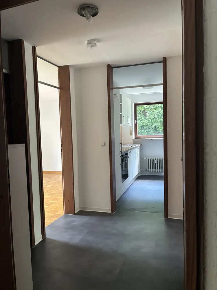 2 Zimmer Wohnung mit 52 m² in Tübingen – Bild 1