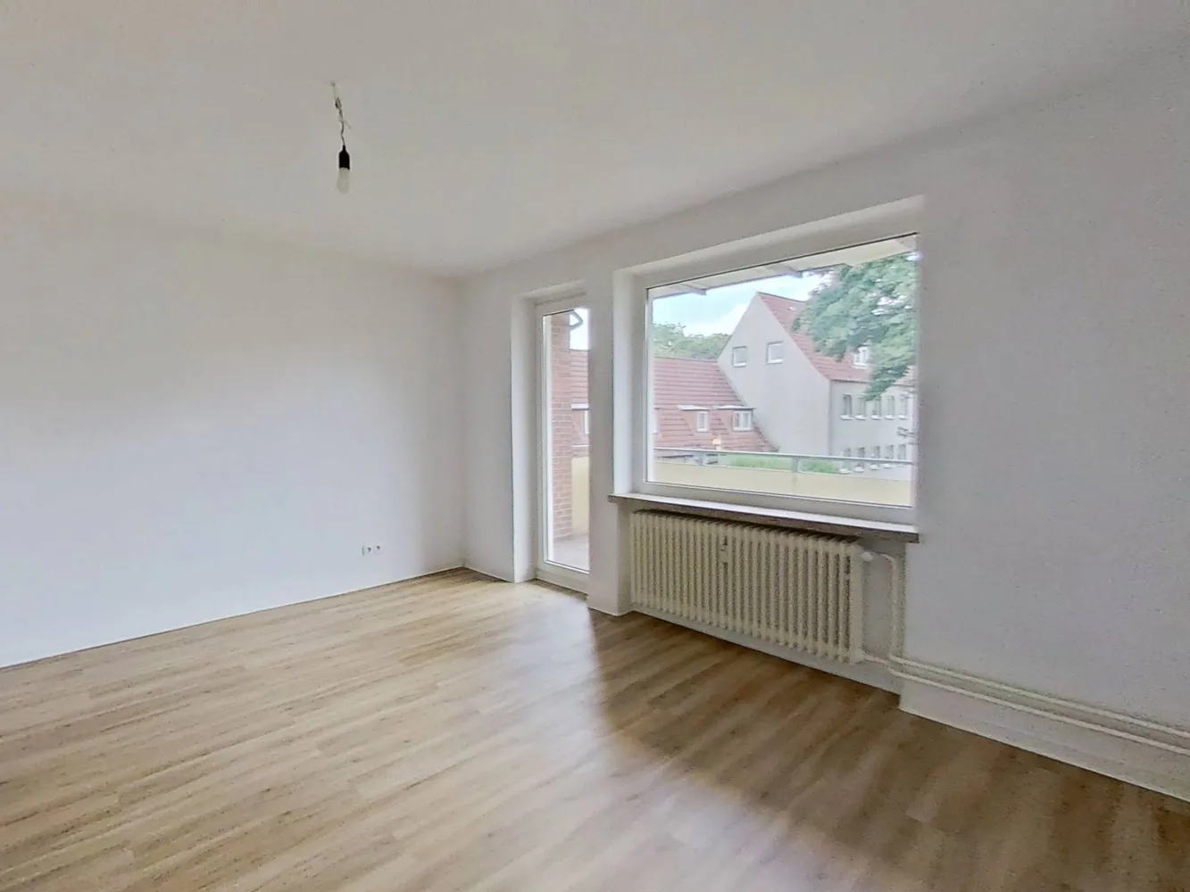 2 Zimmer Wohnung mit 51 m² in Rendsburg – Bild 1