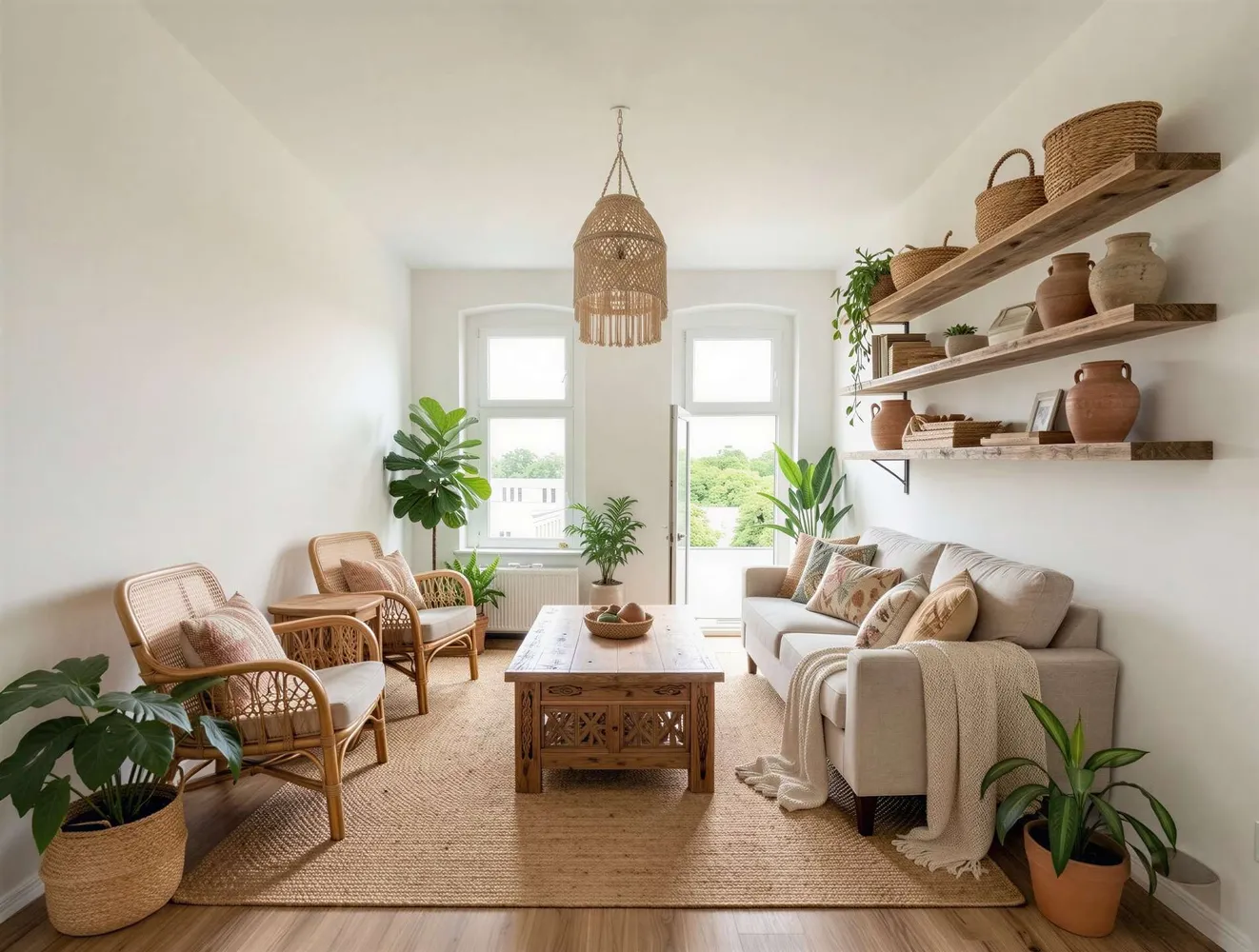 3 Zimmer Wohnung mit 91 m² in Berlin – Bild 1