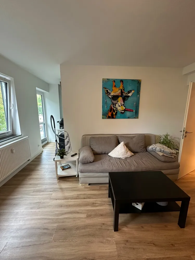 2 Zimmer Wohnung mit 59 m² in Aachen – Bild 2