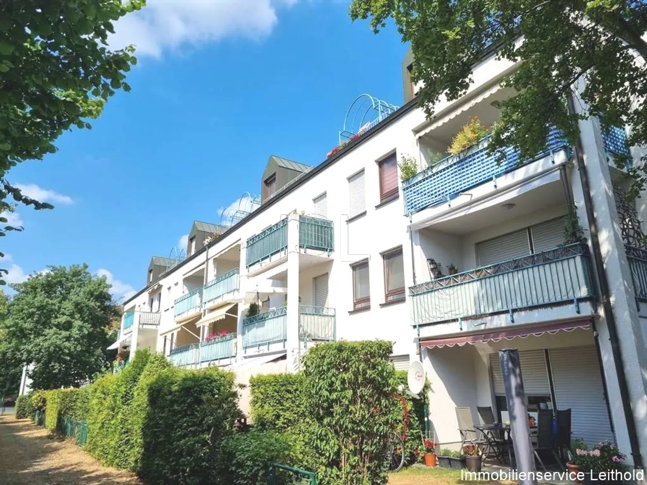 2 room apartment with 62 m² in Dresden – Photo 3