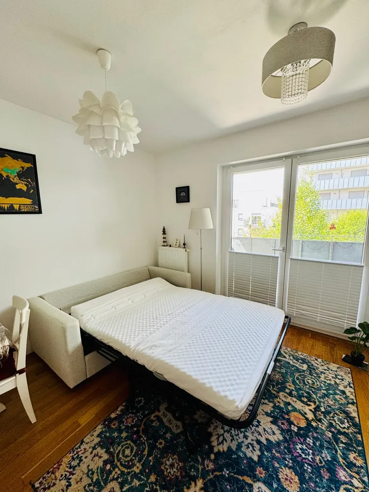 2 Zimmer Wohnung mit 53 m² in Frankfurt am Main – Bild 3