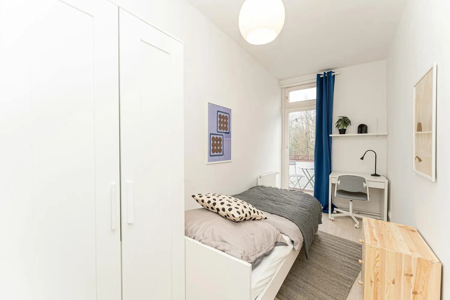 Shared room with 11 m² in Berlin – Photo 1