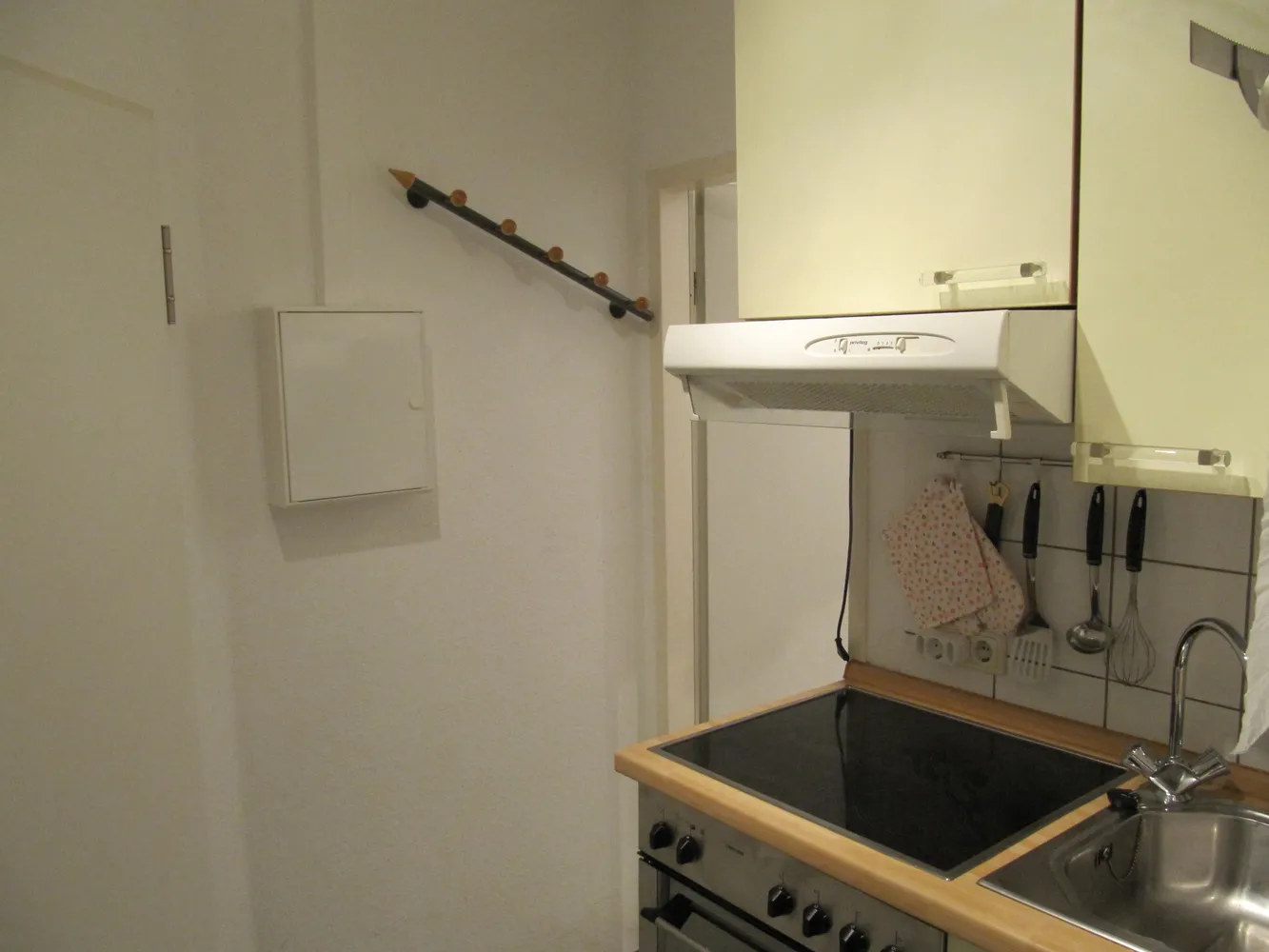 1 Zimmer Wohnung mit 30 m² in Köln – Bild 1
