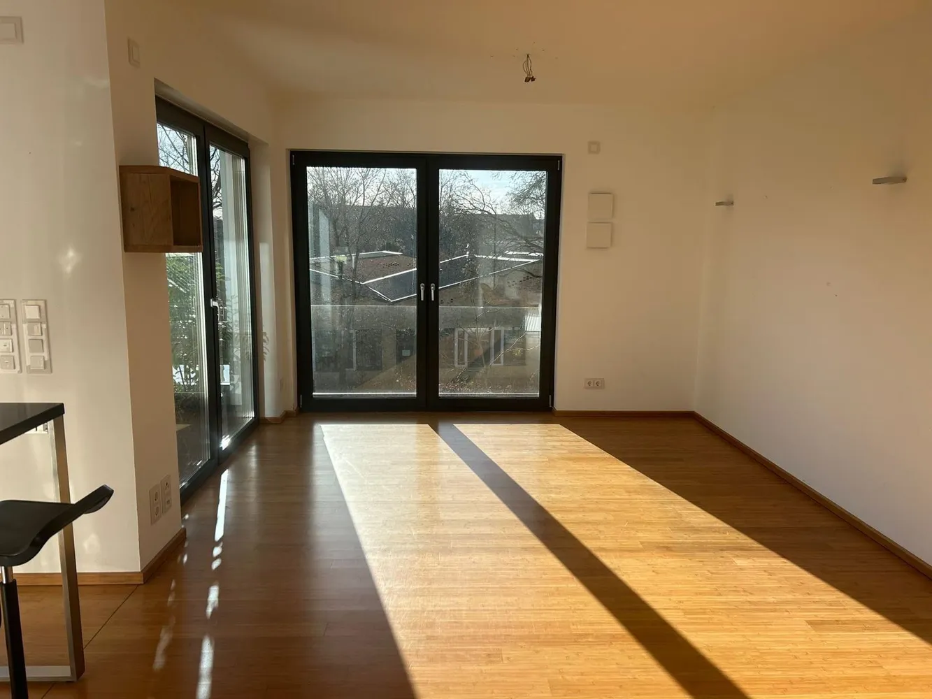 2 Zimmer Wohnung mit 72 m² in Münster – Bild 1