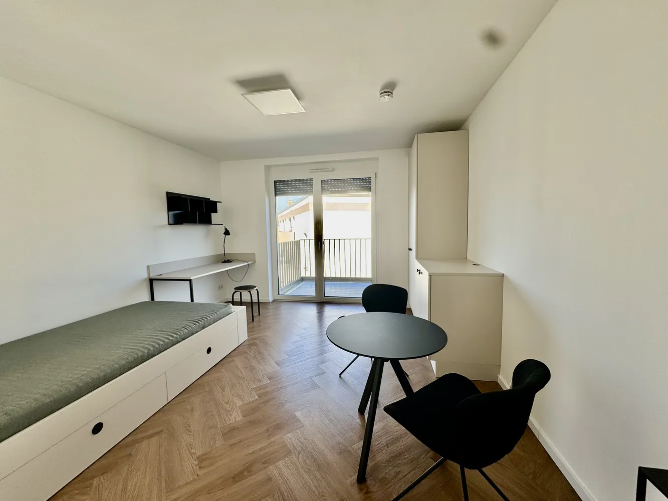 1 Zimmer Wohnung mit 26 m² in Berlin – Bild 5
