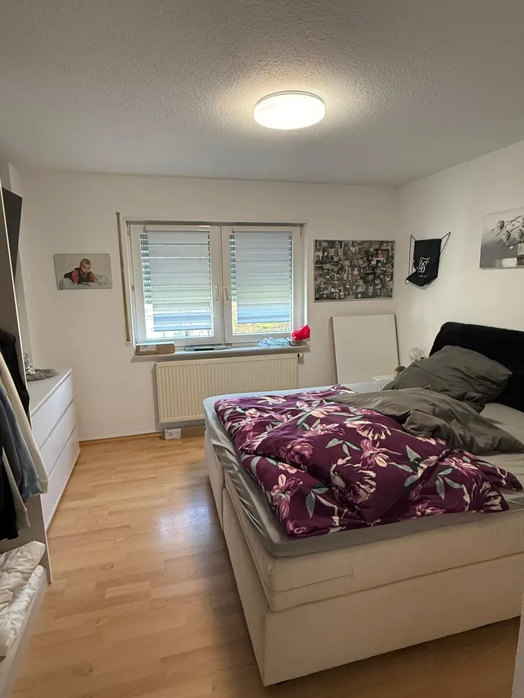 2 Zimmer Wohnung mit 62 m² in Ludwigshafen am Rhein – Bild 2