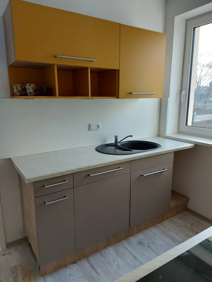 2 room apartment with 45 m² in Eisenach – Photo 1