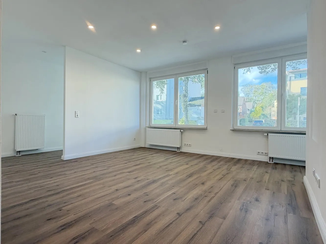 2 Zimmer Wohnung mit 60 m² in Haan – Bild 1