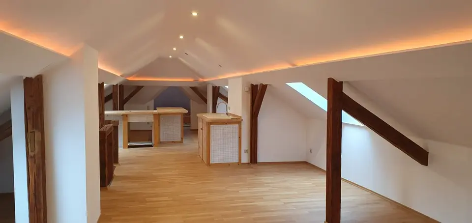 3 Zimmer Wohnung mit 97 m² in Schwarzenberg – Bild 2