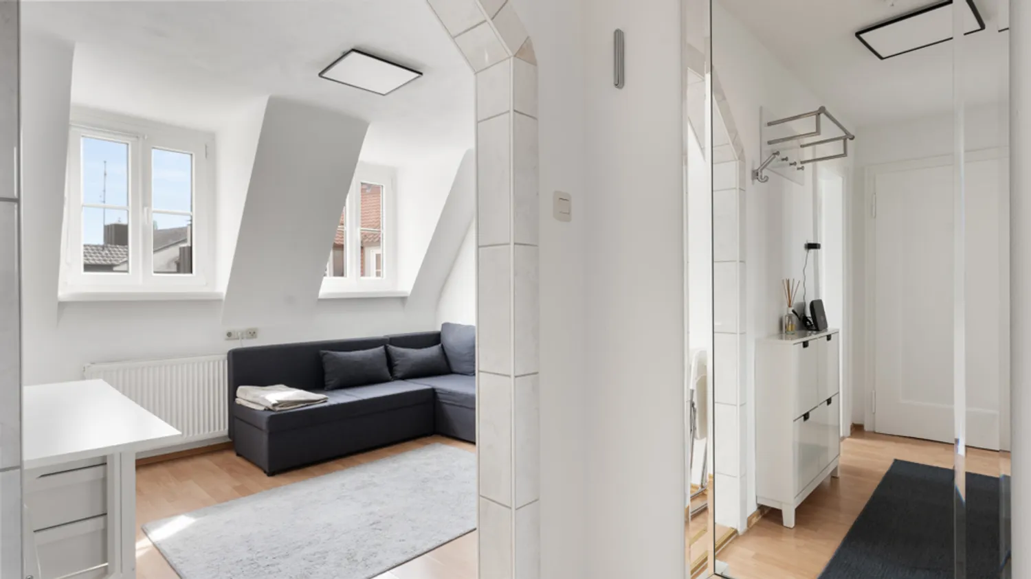 3 room apartment with 41 m² in Ingolstadt – Photo 10