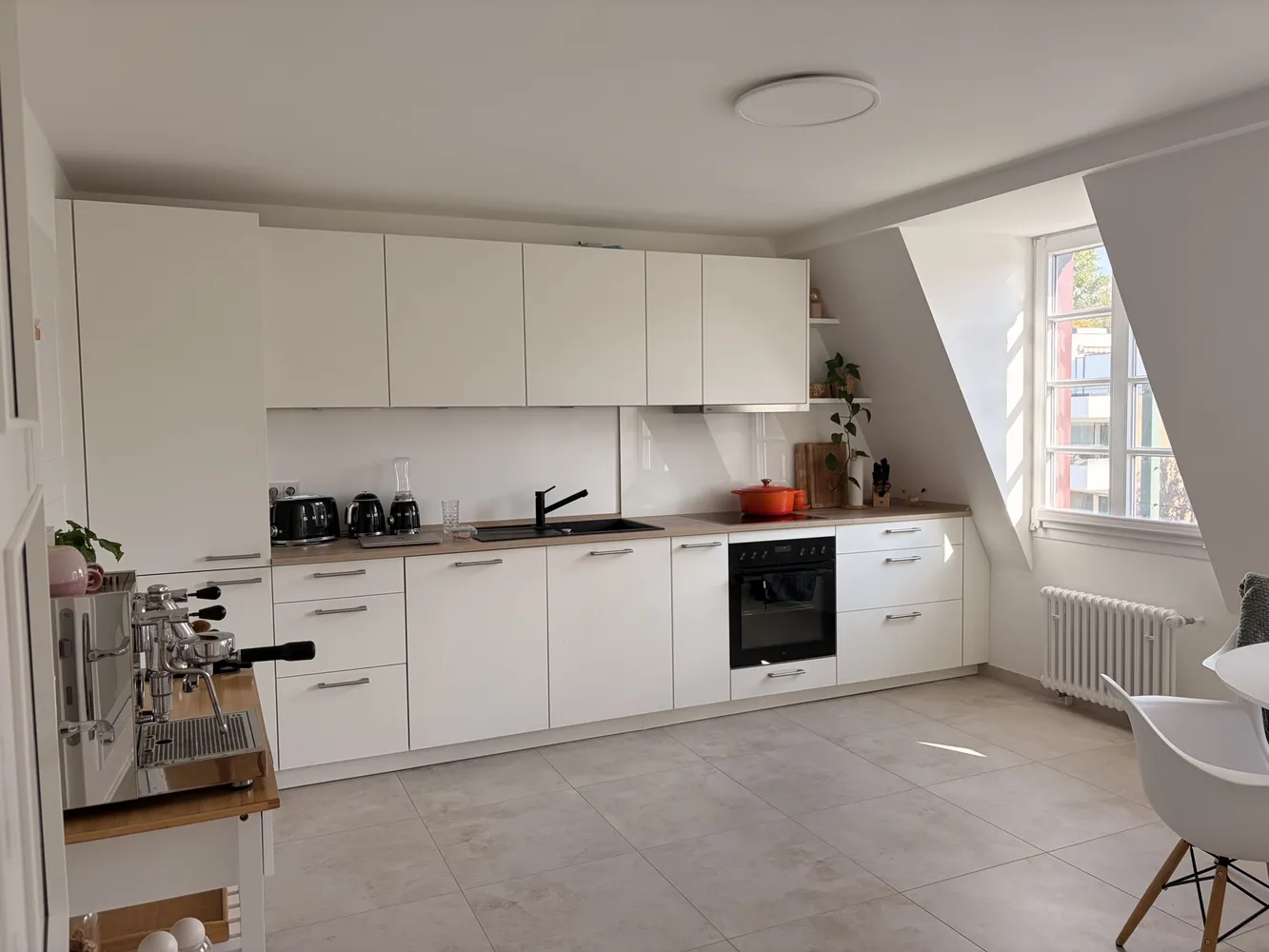3 Zimmer Wohnung mit 130 m² in Düsseldorf – Bild 6