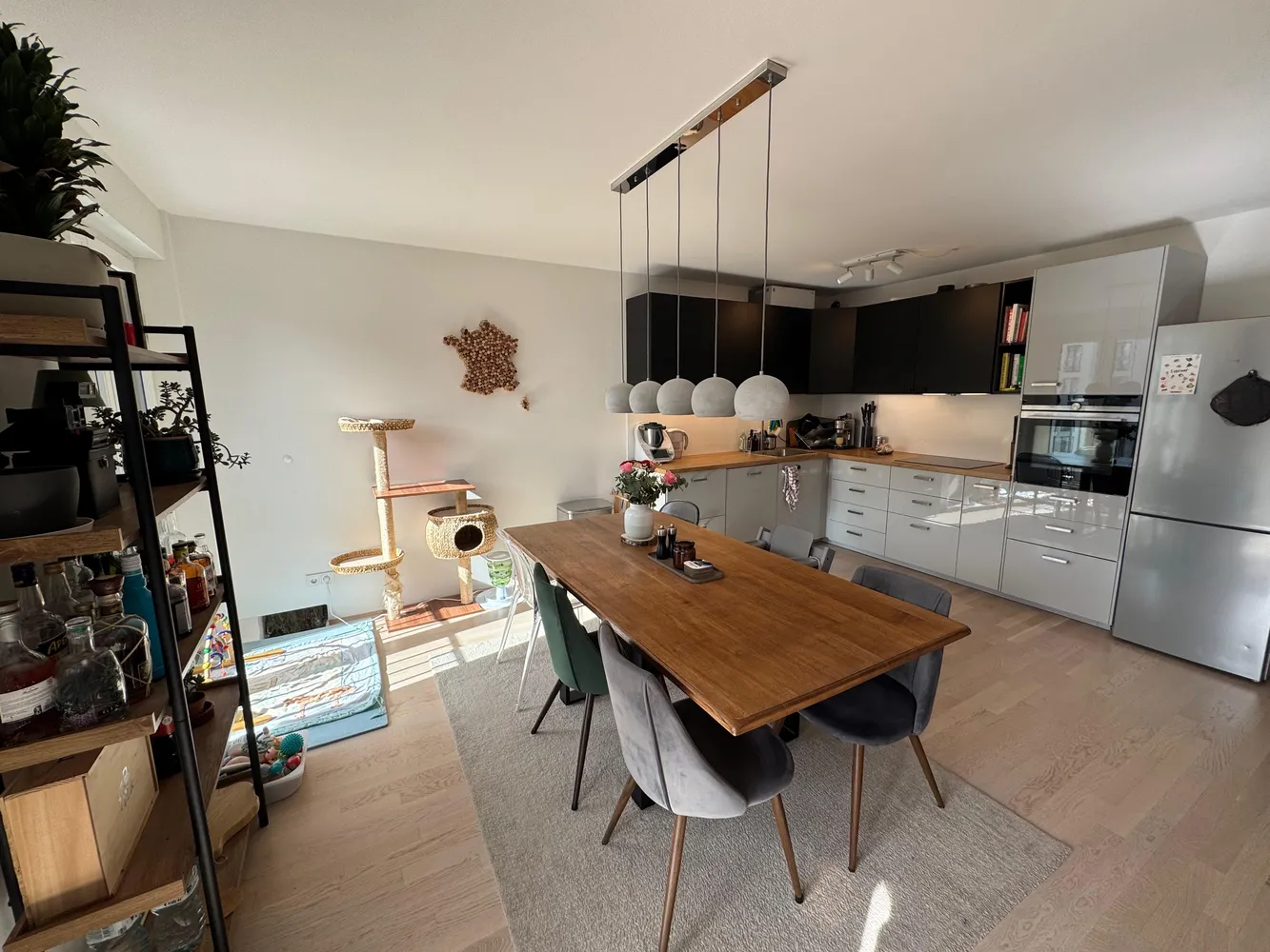 3 Zimmer Wohnung mit 90 m² in München – Bild 8