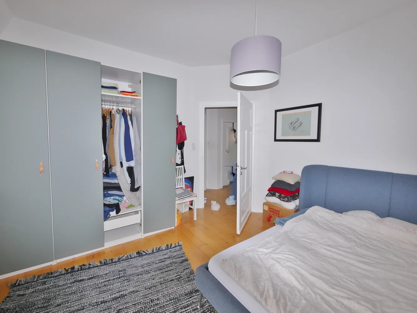 4 Zimmer Wohnung mit 125 m² in Haan – Bild 4