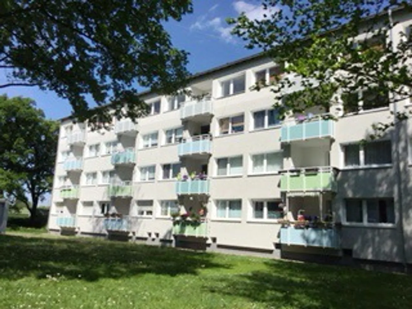 3 Zimmer Wohnung mit 65 m² in Duisburg – Bild 1