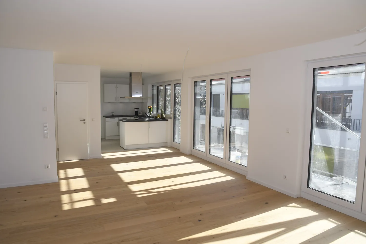 3 Zimmer Wohnung mit 88 m² in Karlsruhe – Bild 2