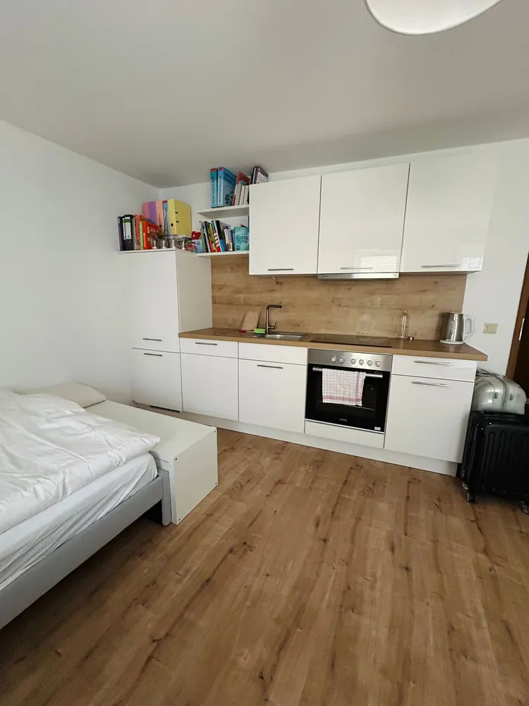 1 Zimmer Wohnung mit 27 m² in Coburg – Bild 2