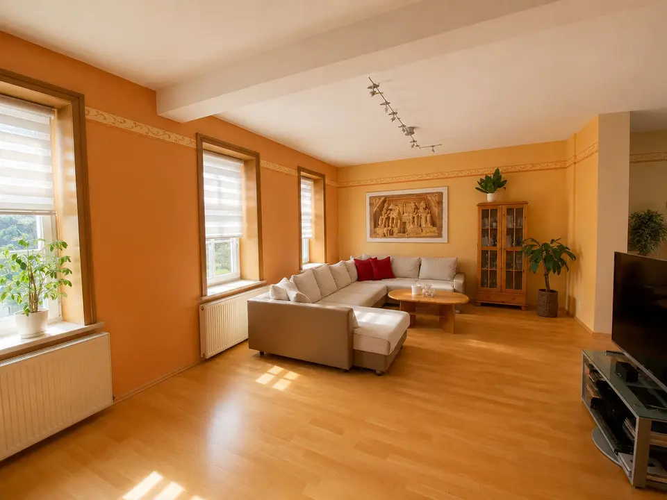 WG-Zimmer mit 38 m² in Nordhausen – Bild 1