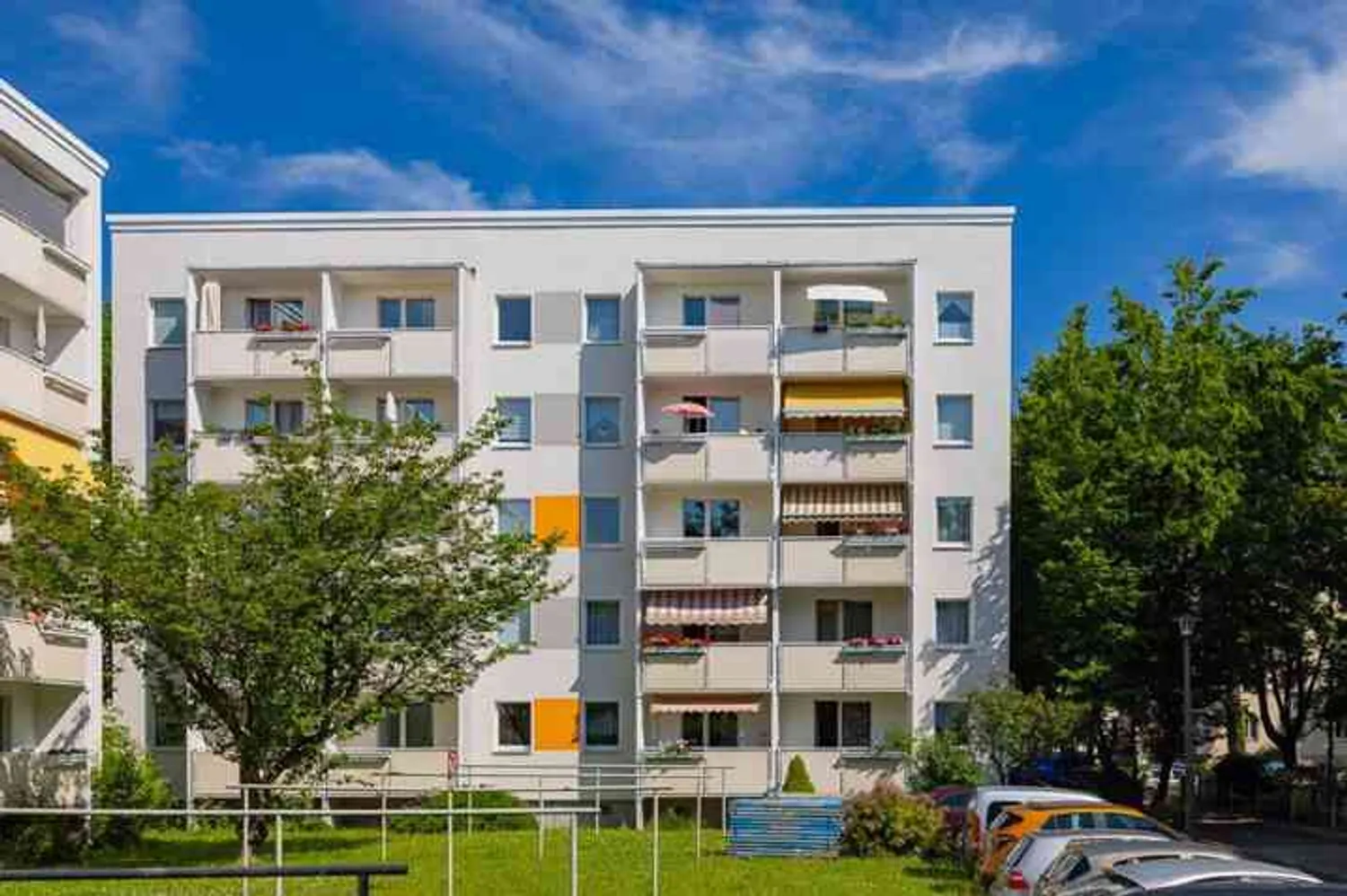 3 Zimmer Wohnung mit 57 m² in Dresden – Bild 3