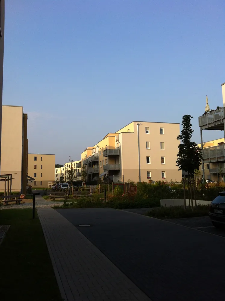 2 Zimmer Wohnung mit 52 m² in Potsdam – Bild 3