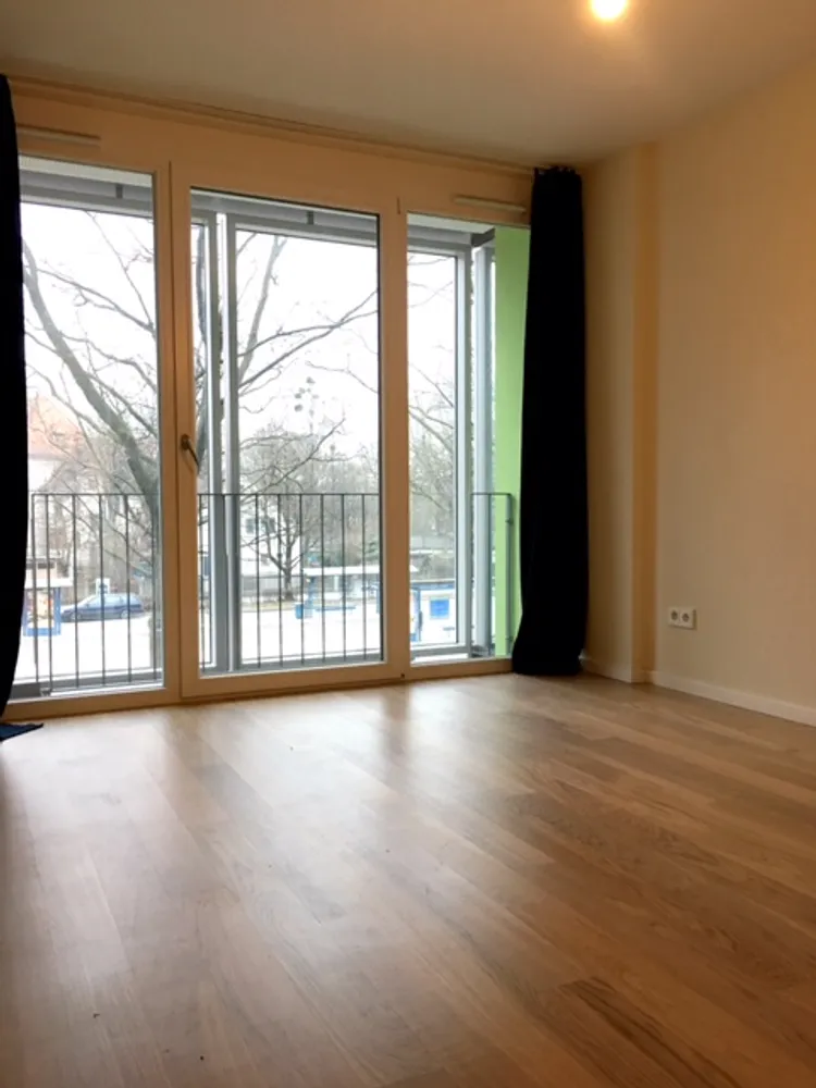 1 Zimmer Wohnung mit 22 m² in München – Bild 1