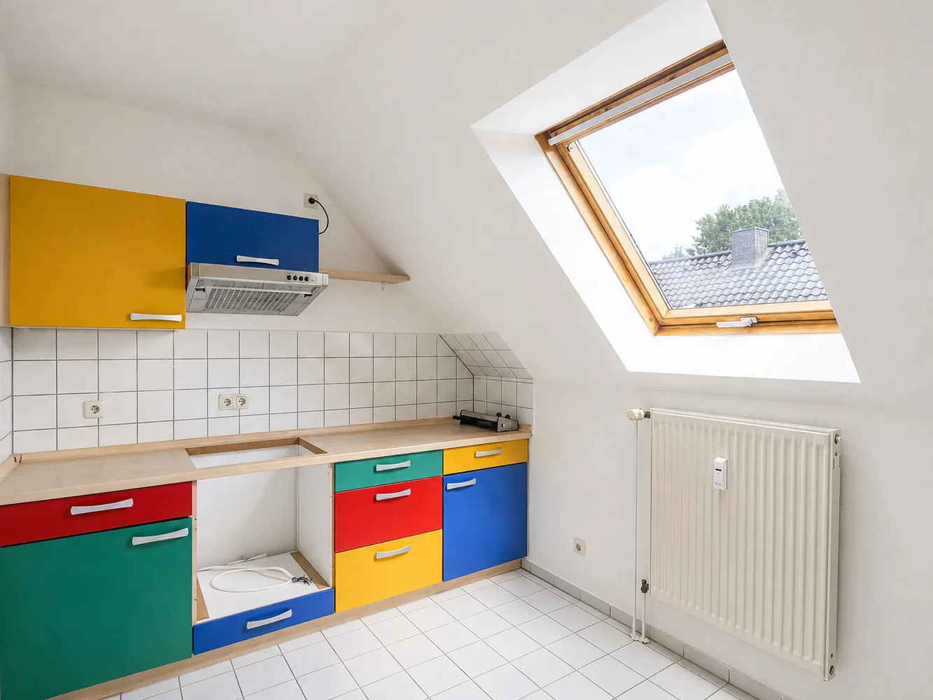 2 Zimmer Wohnung mit 64 m² in Aachen – Bild 4