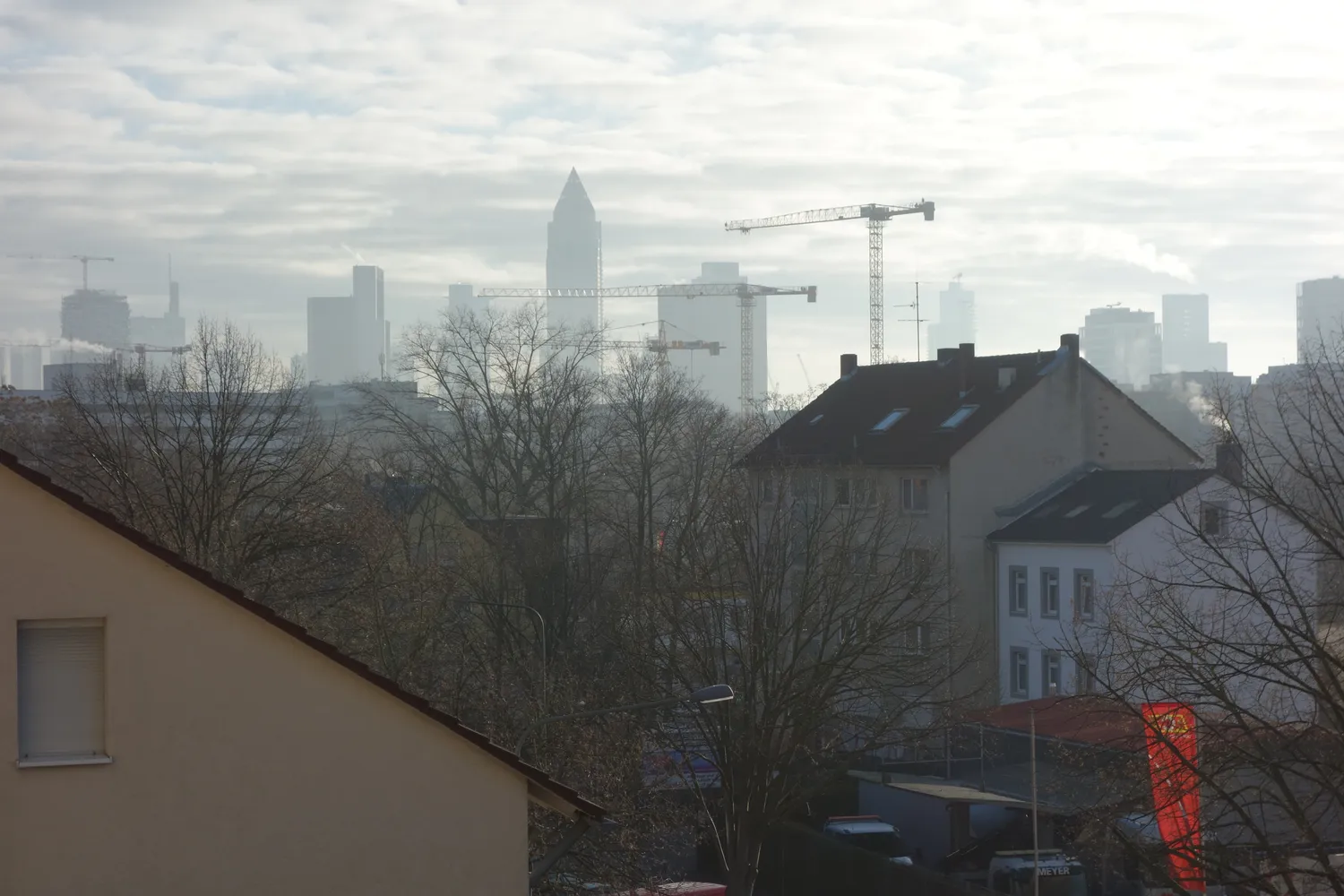 2 Zimmer Wohnung mit 72 m² in Frankfurt am Main – Bild 1