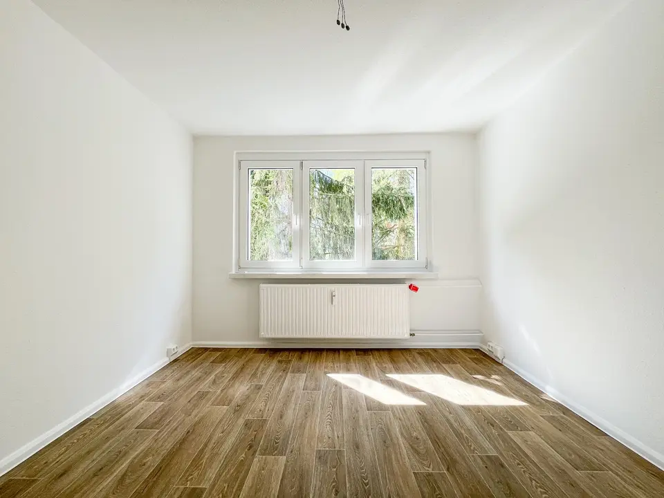 3 Zimmer Wohnung mit 59 m² in Chemnitz – Bild 2