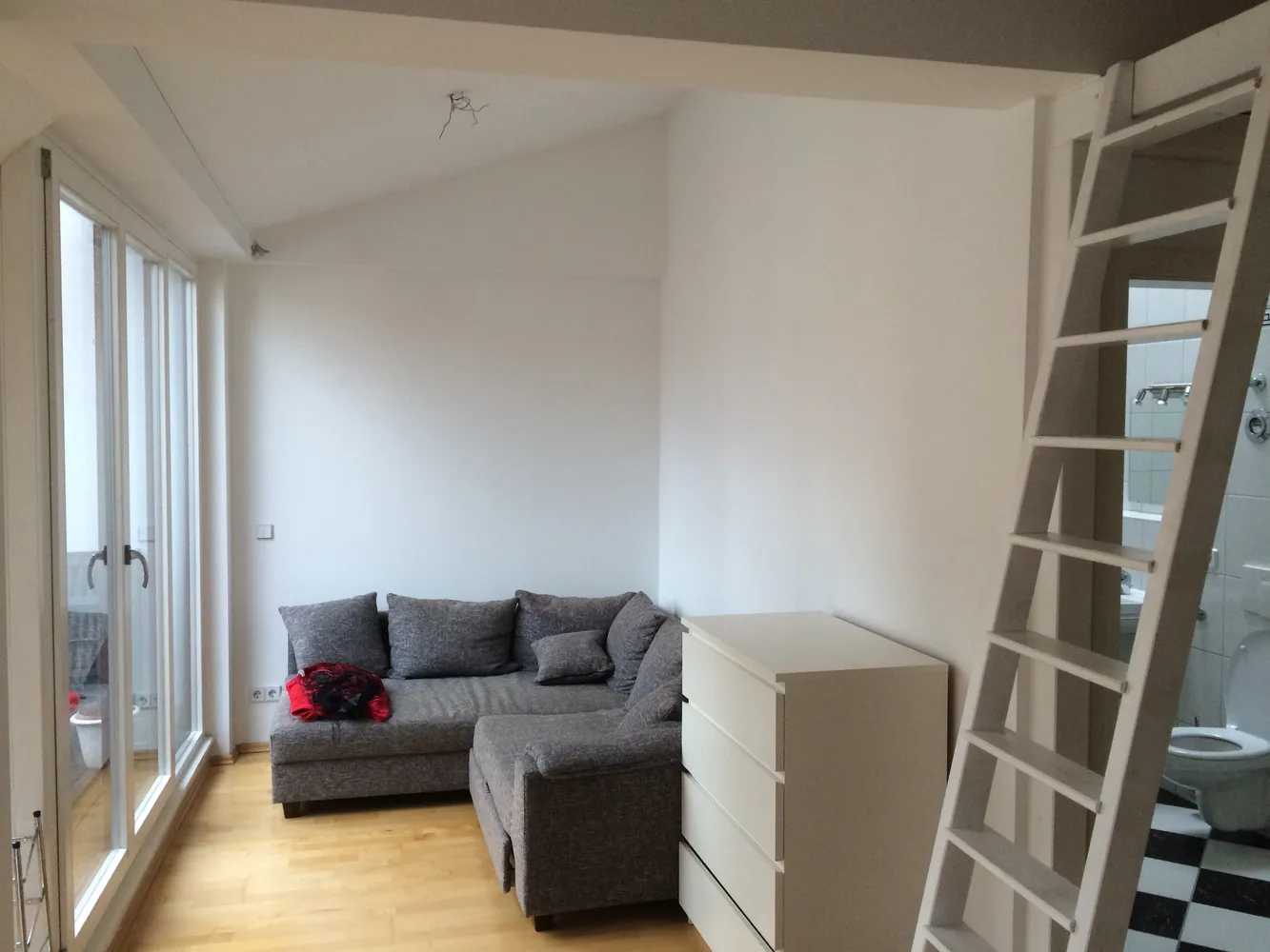 1 Zimmer Wohnung mit 33 m² in München – Bild 8