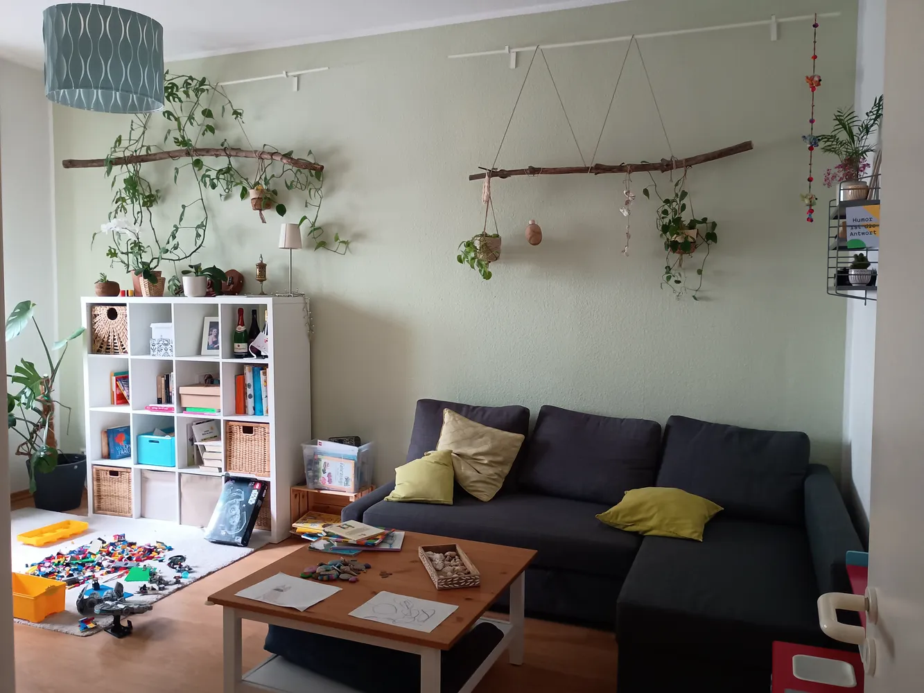 3 Zimmer Wohnung mit 89 m² in Köln – Bild 1