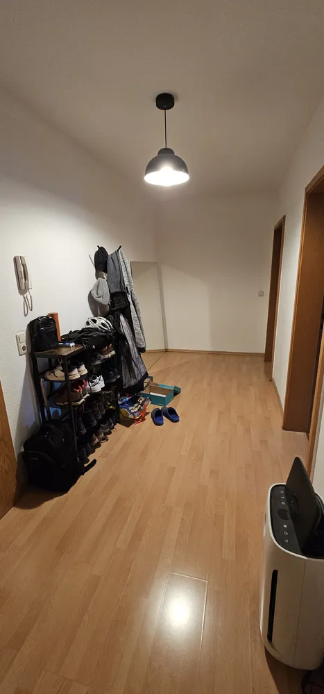 2 Zimmer Wohnung mit 61 m² in Dresden – Bild 1