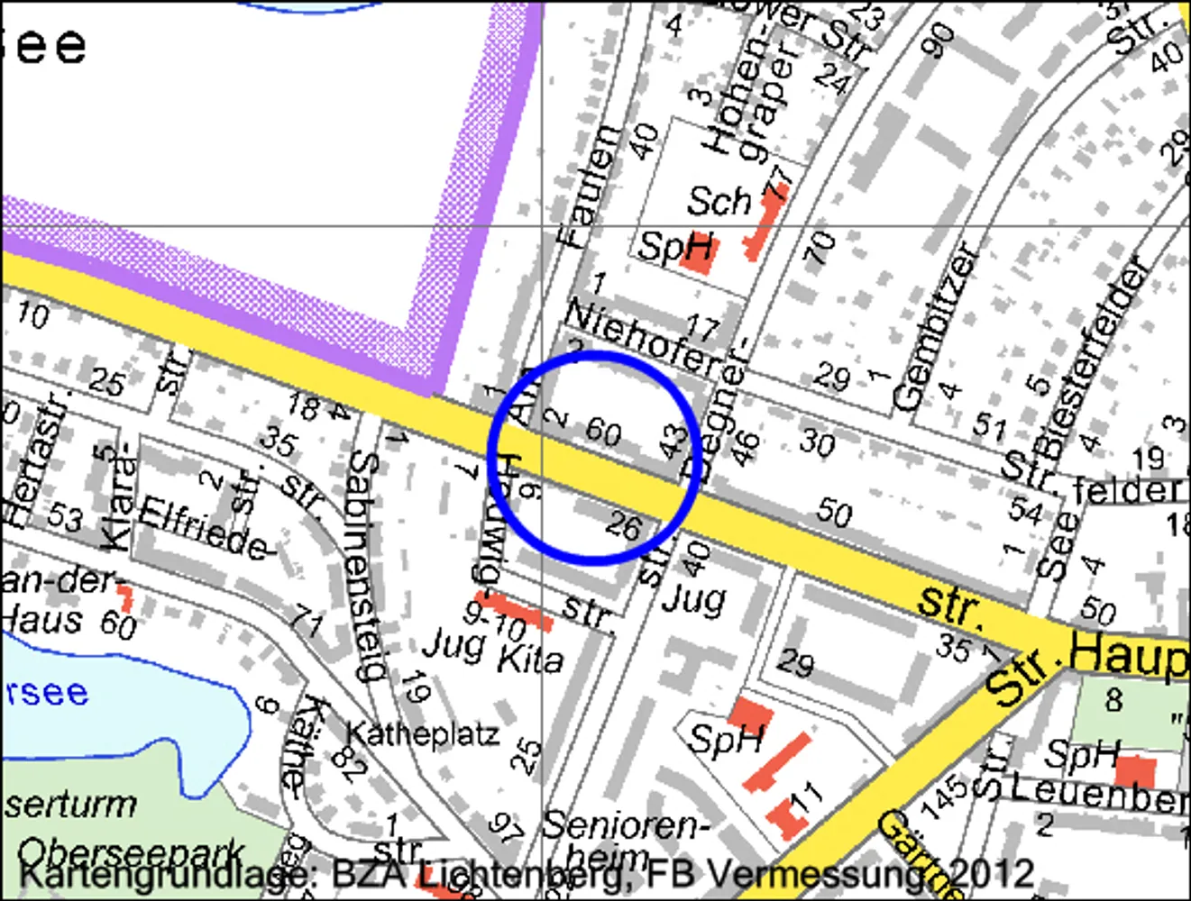 3 Zimmer Wohnung mit 62 m² in Berlin – Bild 10