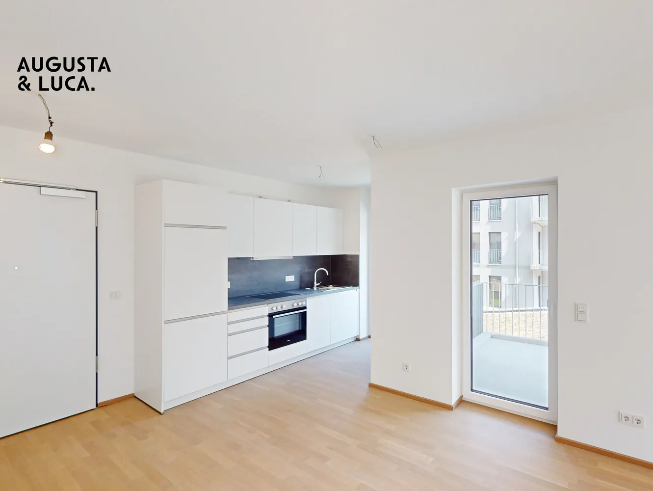 2 Zimmer Wohnung mit 63 m² in Augsburg – Bild 3