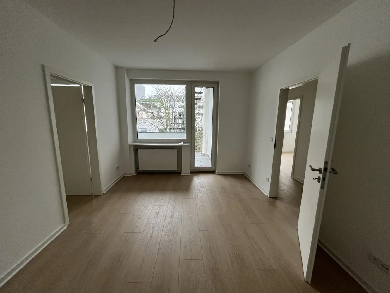 2 Zimmer Wohnung mit 48 m² in Düsseldorf – Bild 1