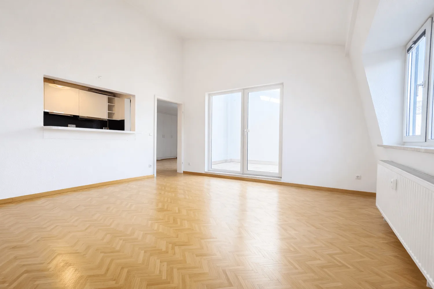 4 room apartment with 87 m² in Munich – Photo 2